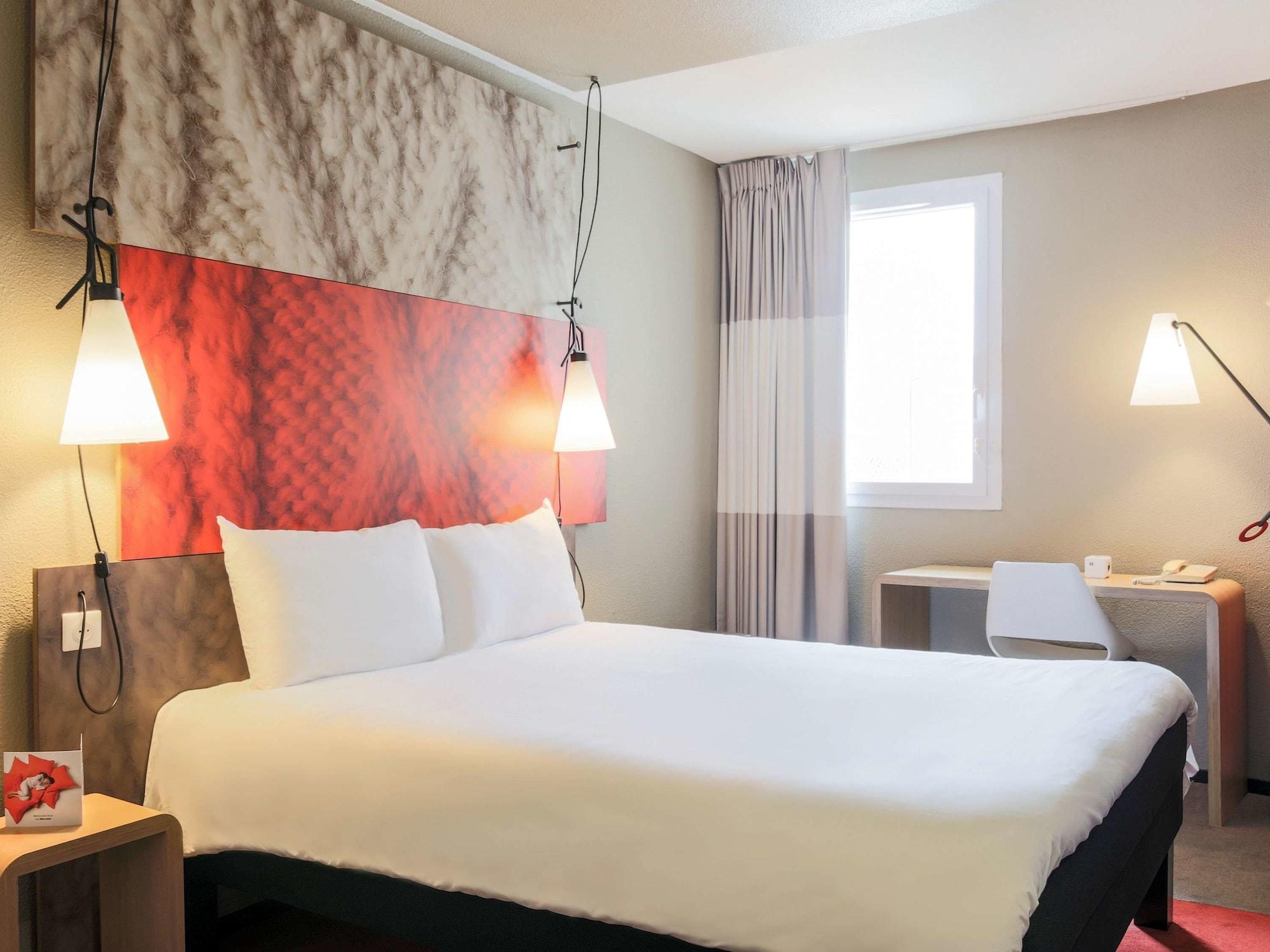 Hotel Ibis Albi Exterior foto
