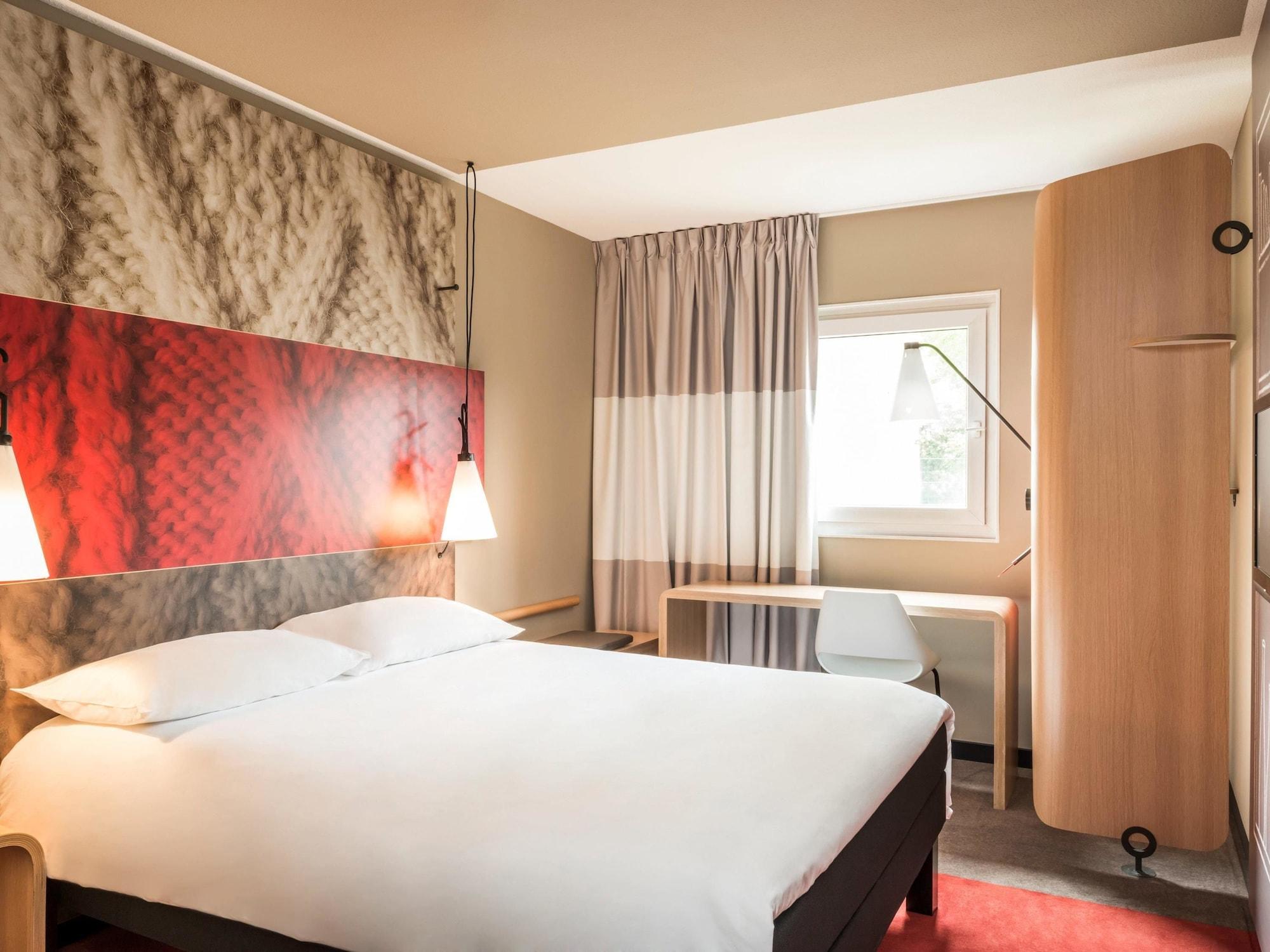 Hotel Ibis Albi Exterior foto