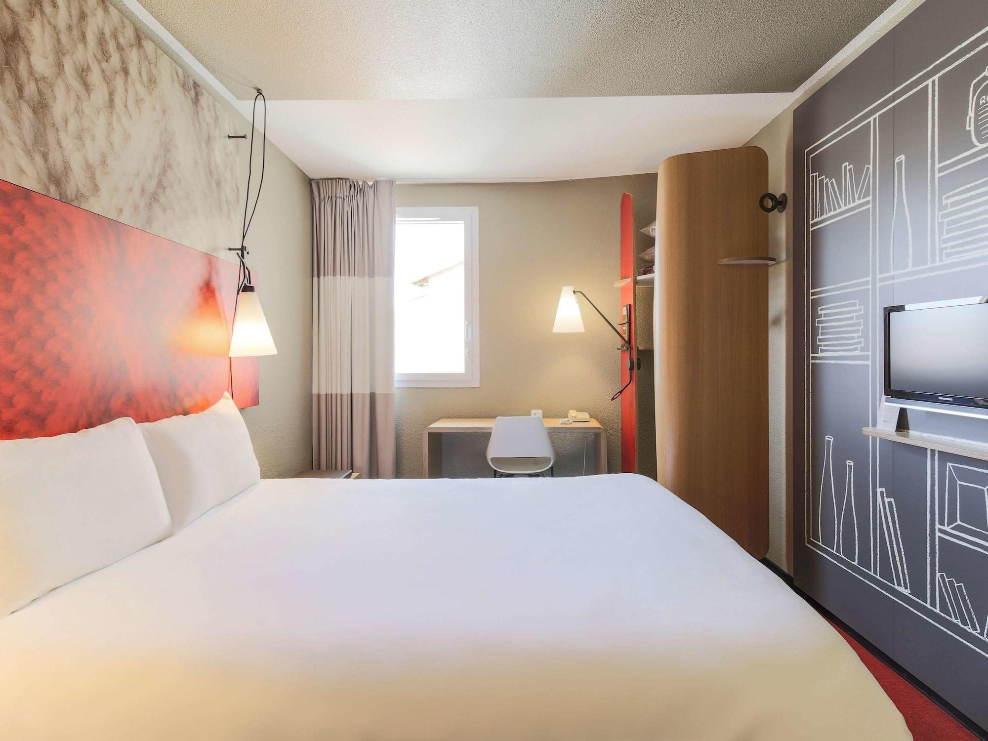 Hotel Ibis Albi Exterior foto