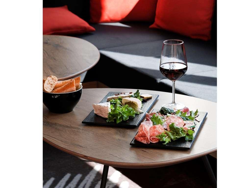 Hotel Ibis Albi Restaurant foto