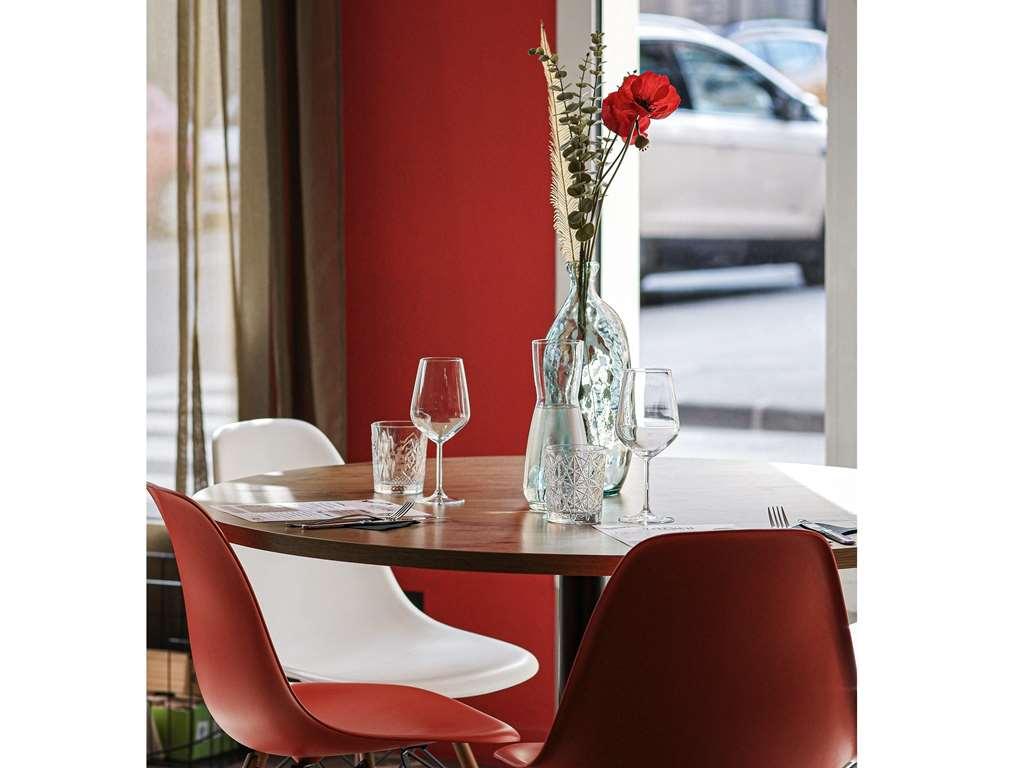 Hotel Ibis Albi Restaurant foto