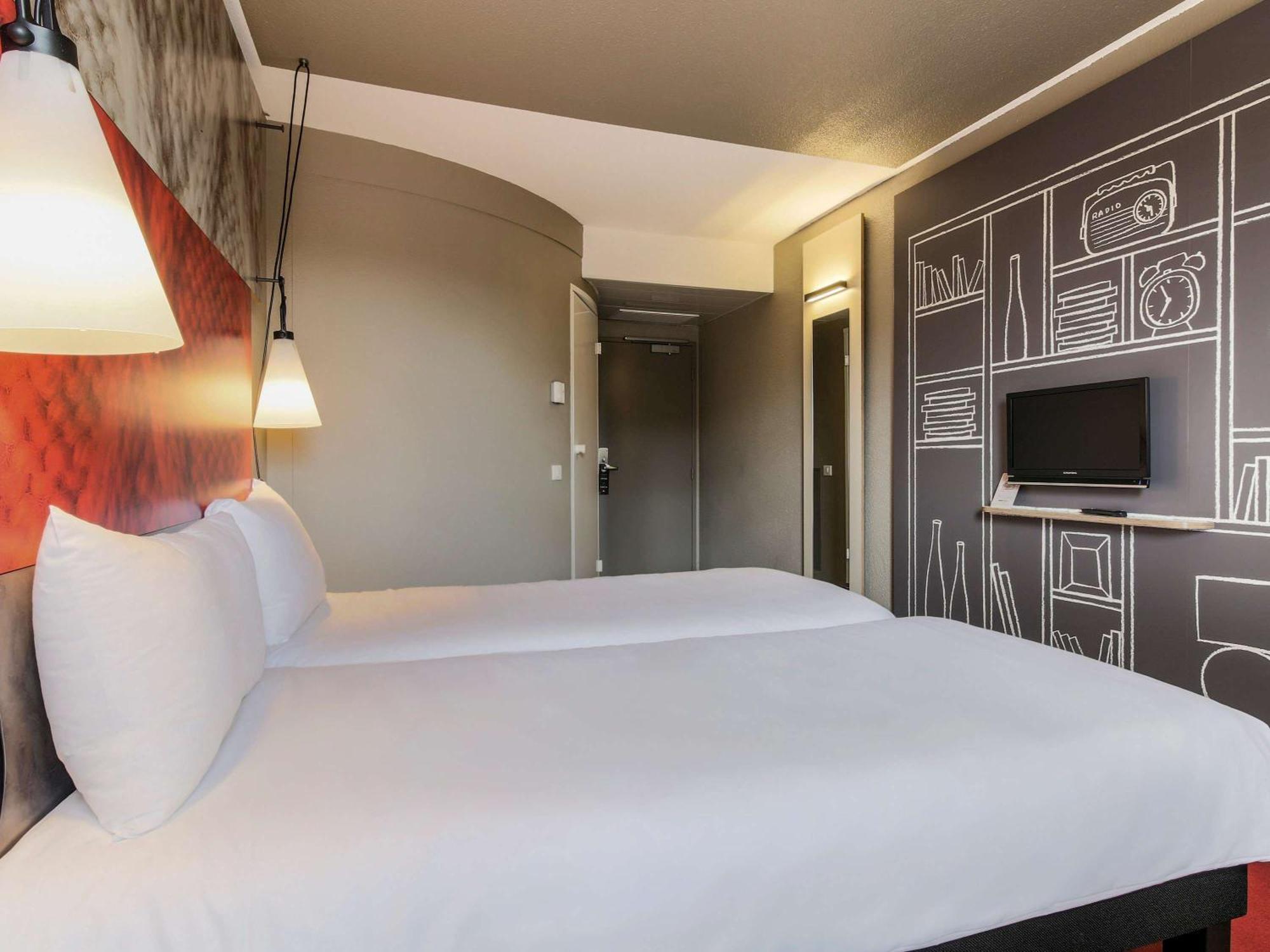 Hotel Ibis Albi Exterior foto