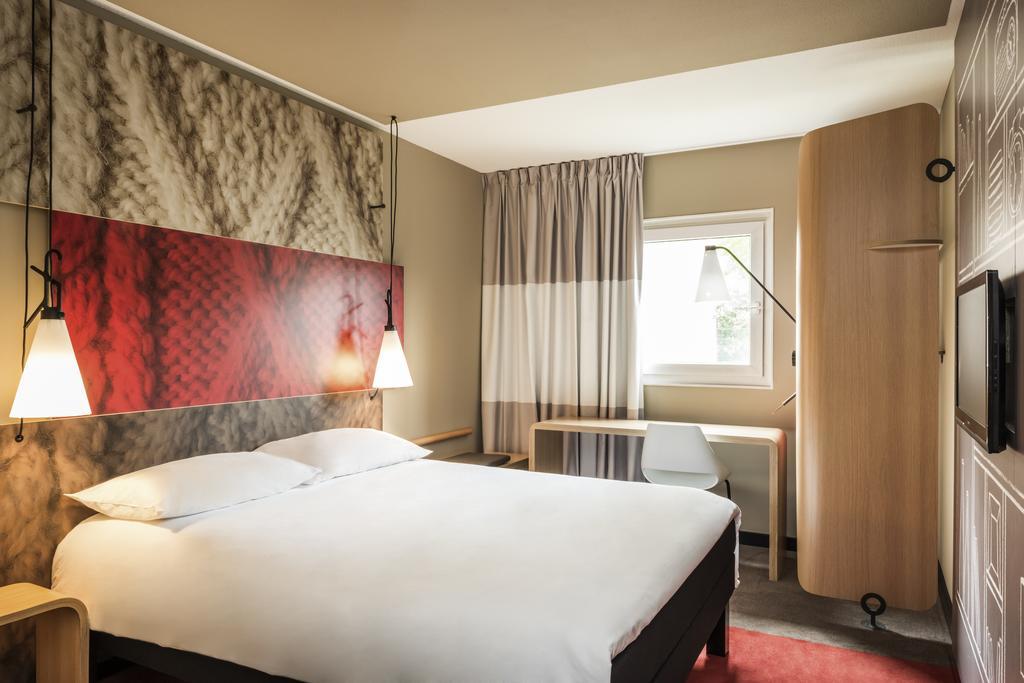 Hotel Ibis Albi Exterior foto