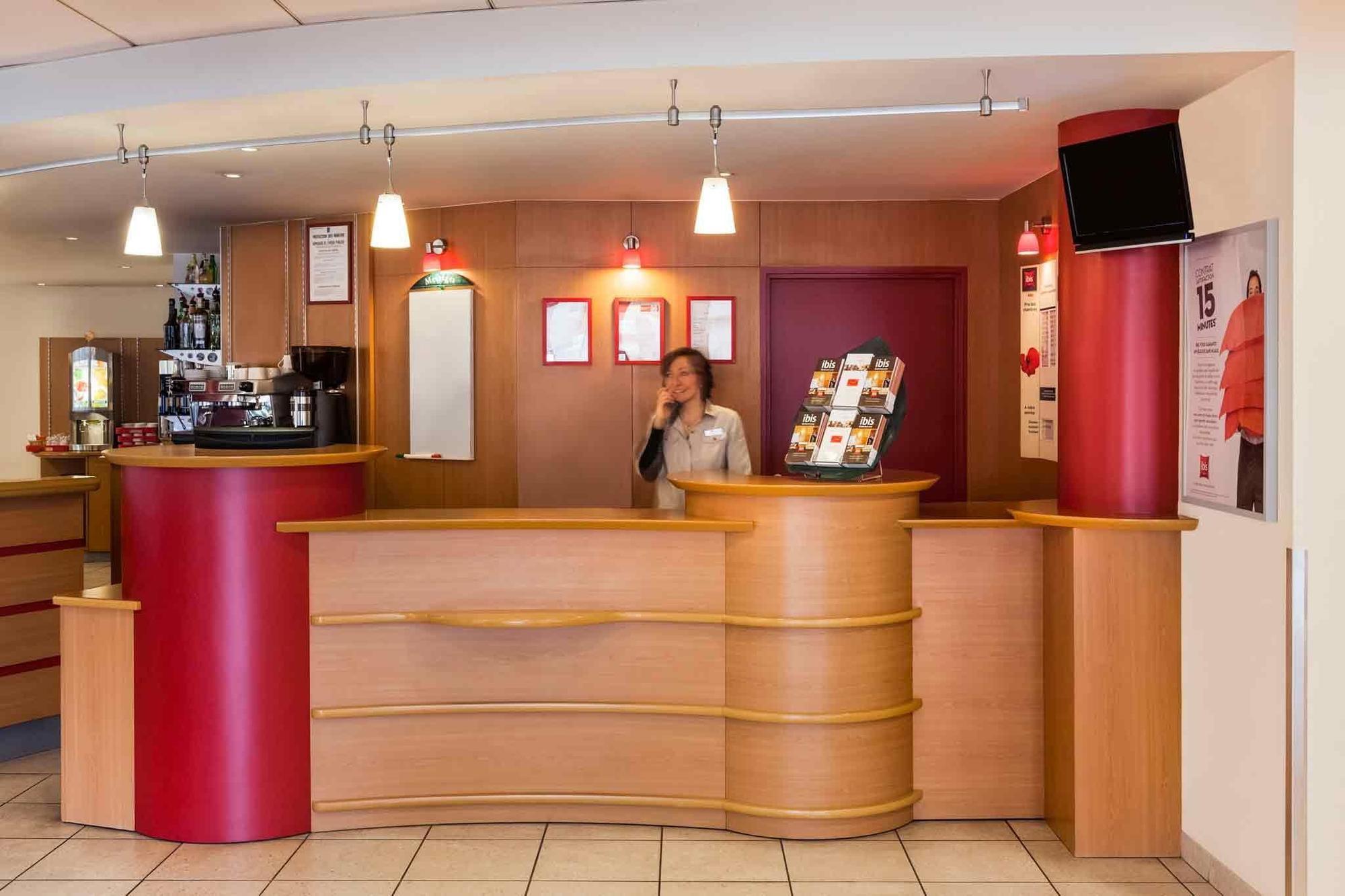 Hotel Ibis Albi Exterior foto