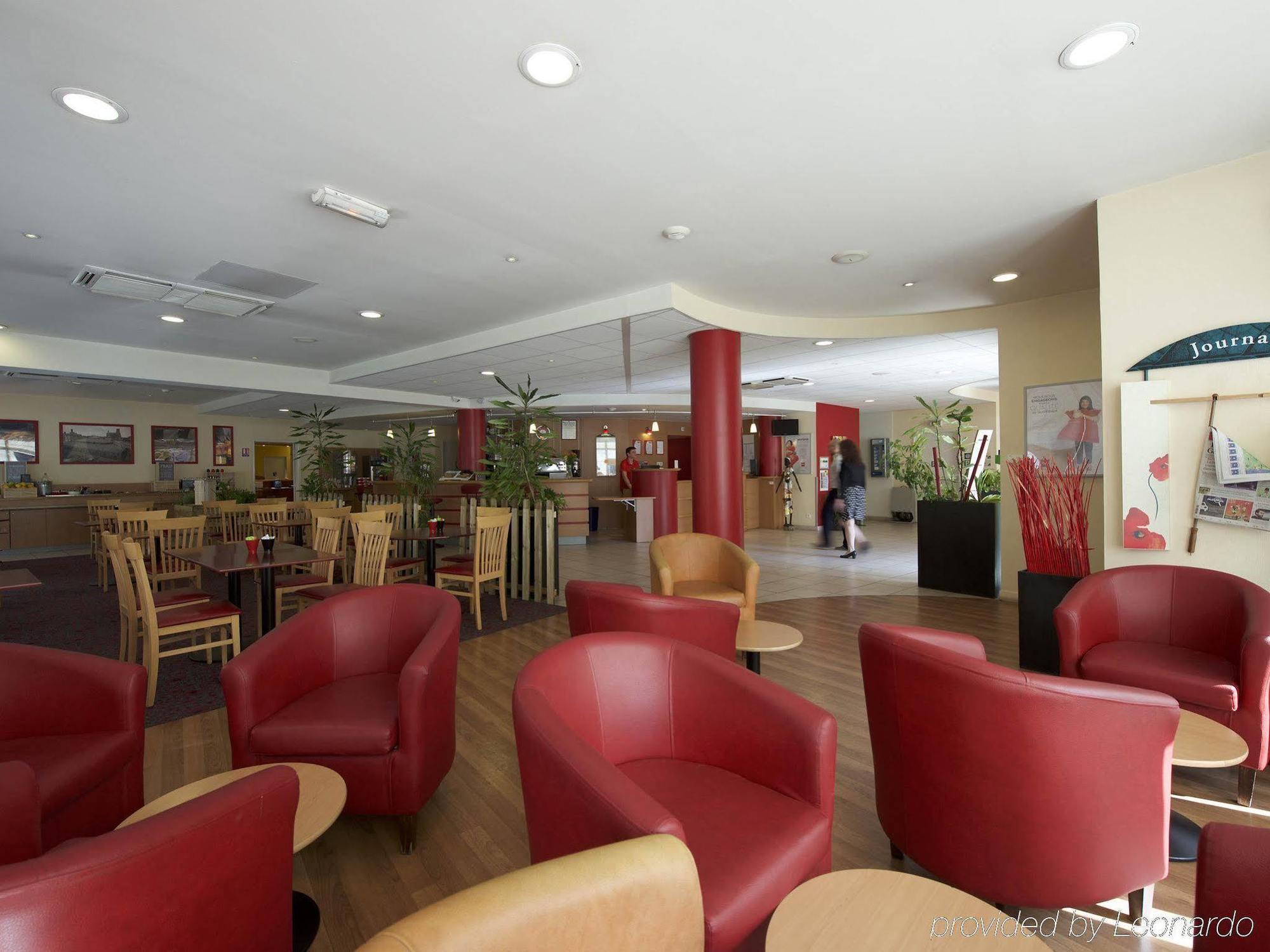 Hotel Ibis Albi Exterior foto